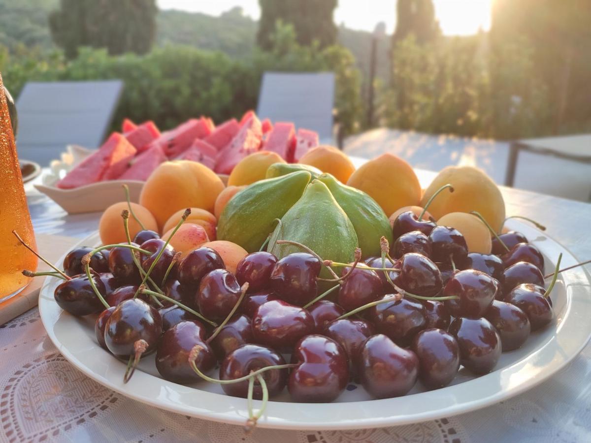 Villa Dei Colori Monopoli Bagian luar foto